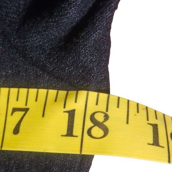 Gibson Women Cowl Neck Tunic Sweater Charcoal S Quiet Luxury Athflow, Academia - Picture 8 of 11